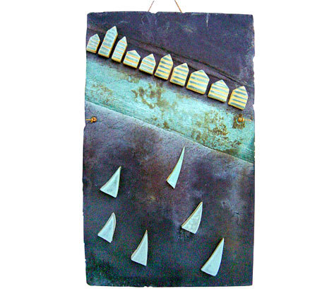 Jan Guest coastal art