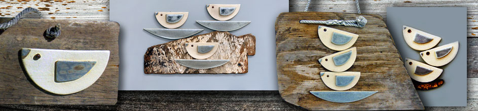 Jan Guest, Coastal Art - Sea Birds