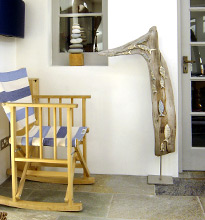 Jan Guest - Studio / gallery Bosham, Chichester