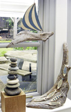 Jan Guets studio and gallery