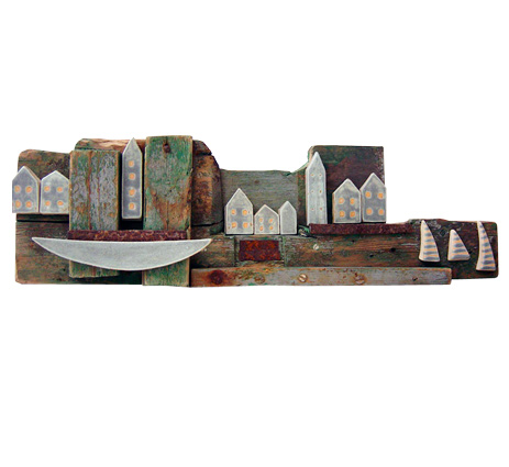 jan Guest Coastal Art - Harbours