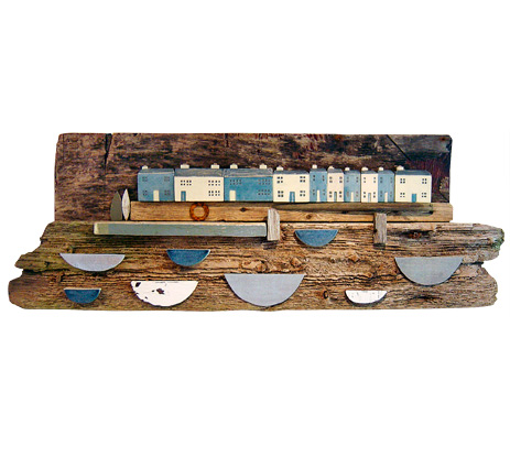 jan Guest Coastal Art - Harbours