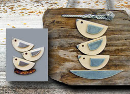 Jan Guest Coastal Art - Sea Birds