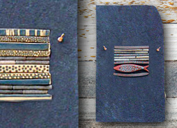 Jan Guest gallrey and Studio - Dorset Cliffs