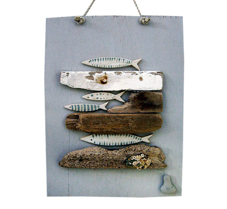 Coastal art and gifts